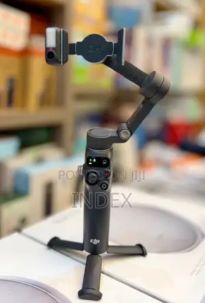 Dji Osmo 7P Smartphone Gimbal With Face Tracking Module and Flash Ligh