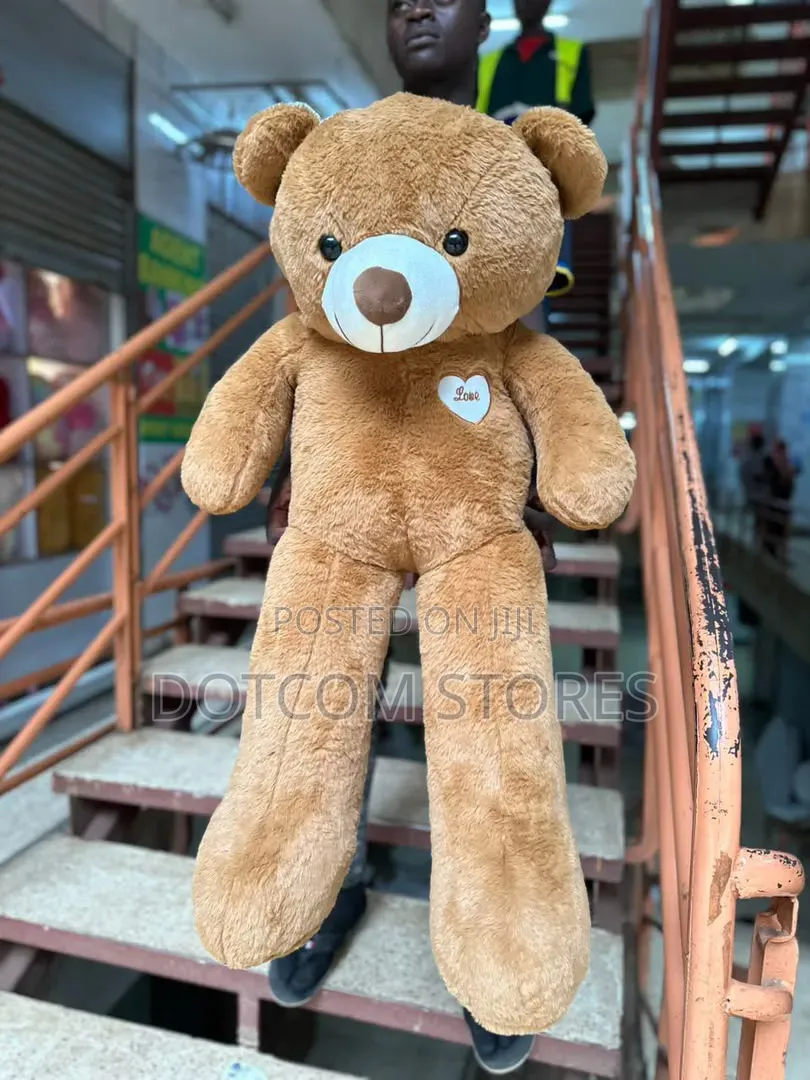 Giant Plush Teddy Bears