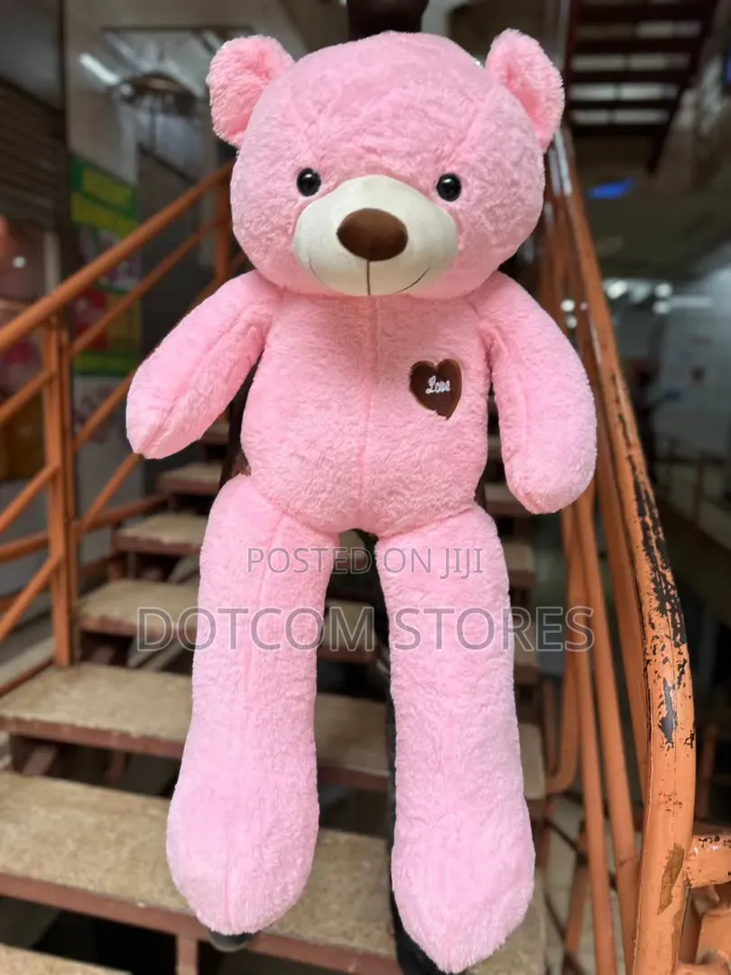 Giant Plush Teddy Bears
