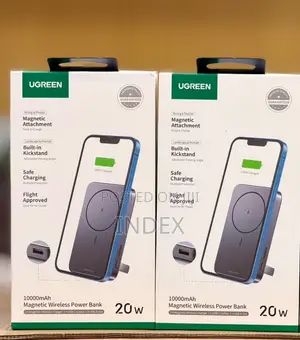 Ugreen 10000mah Wireless Power Bank Magsafe Portable Charger