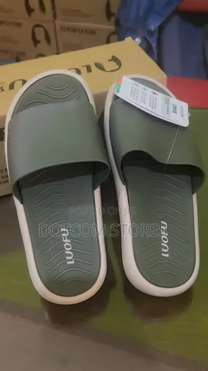 LUOFU Classic Slide Sandals