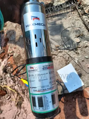 Did You Know That You Can Pump Water Using Solar Pump