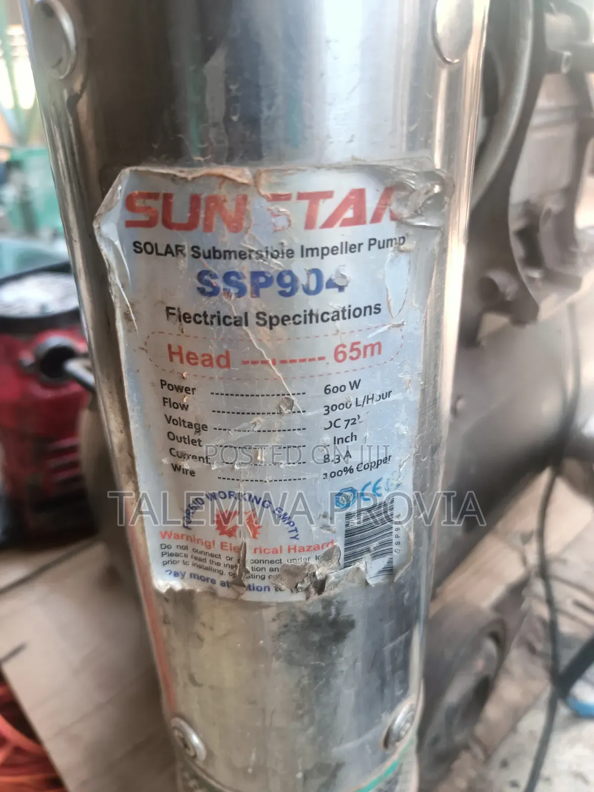 Did You Know That You Can Pump Water Using Solar Pump