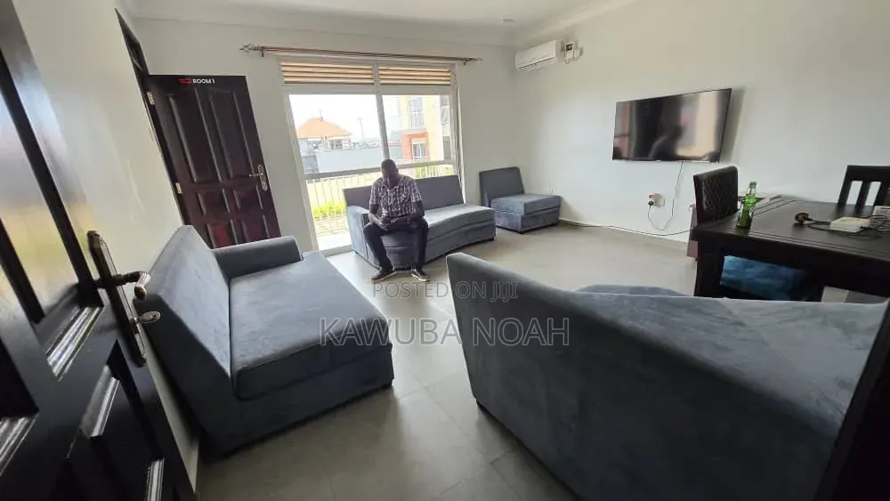 1bdrm Apartment in Massese, Jinja for rent