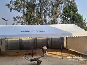 Ordinary Tents Cleaning Services