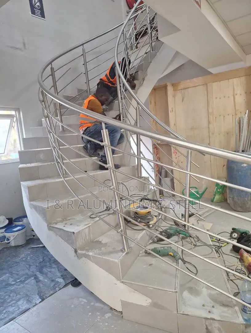 Stainless Steel Balcony 6