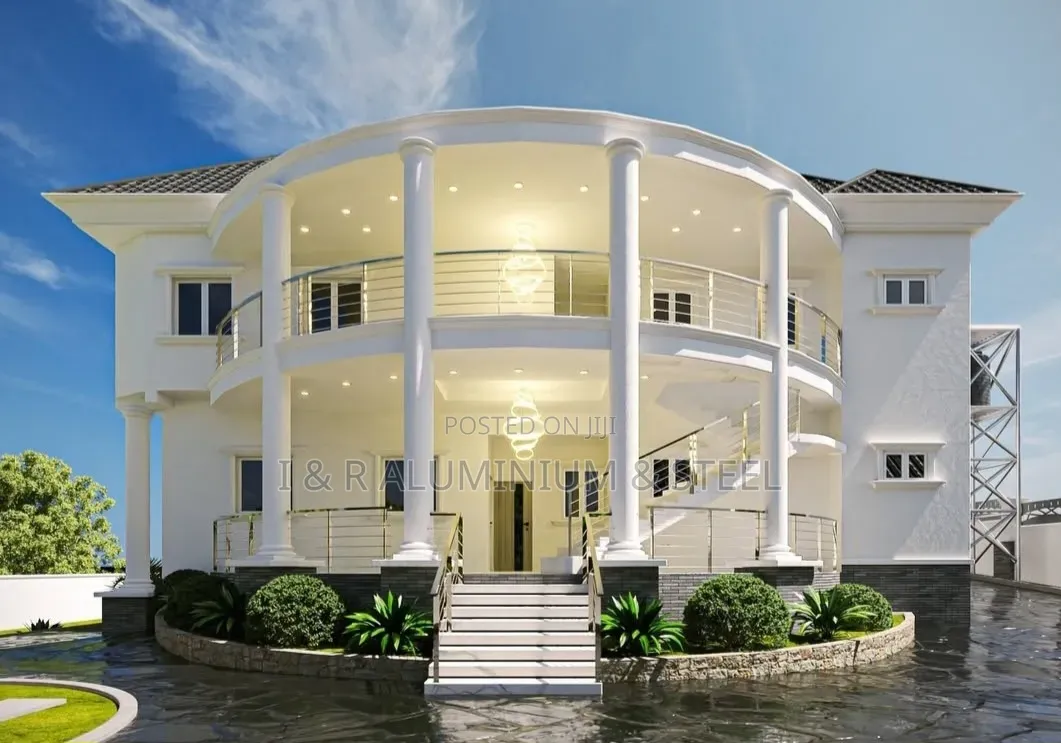 Stainless Steel Balcony 6