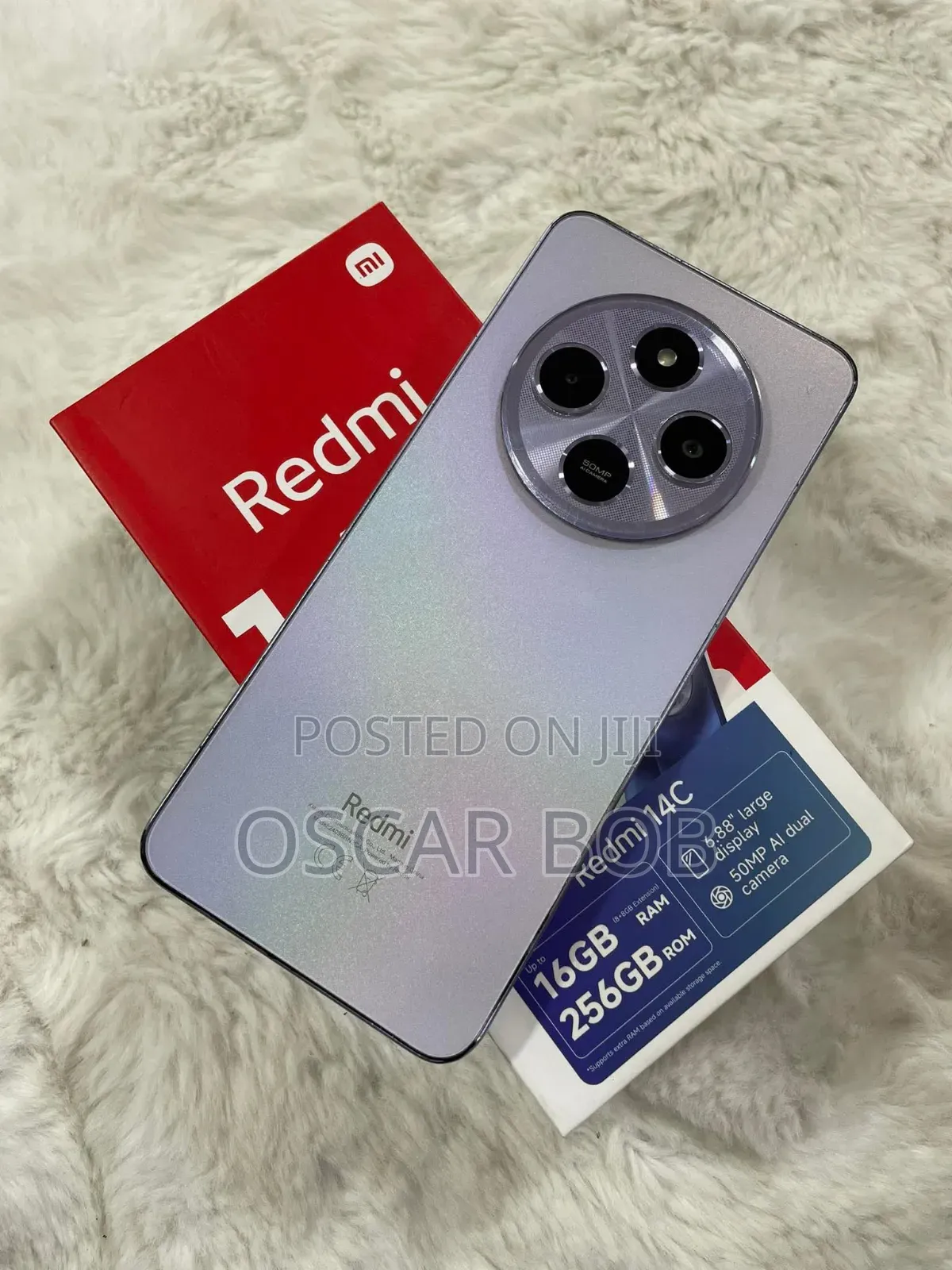 New Xiaomi Redmi 14C 256 GB