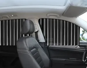Full Set Magnets Car Sunshade Curtain