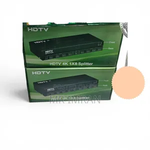 HDTV 1x8 Hdmi Splitter