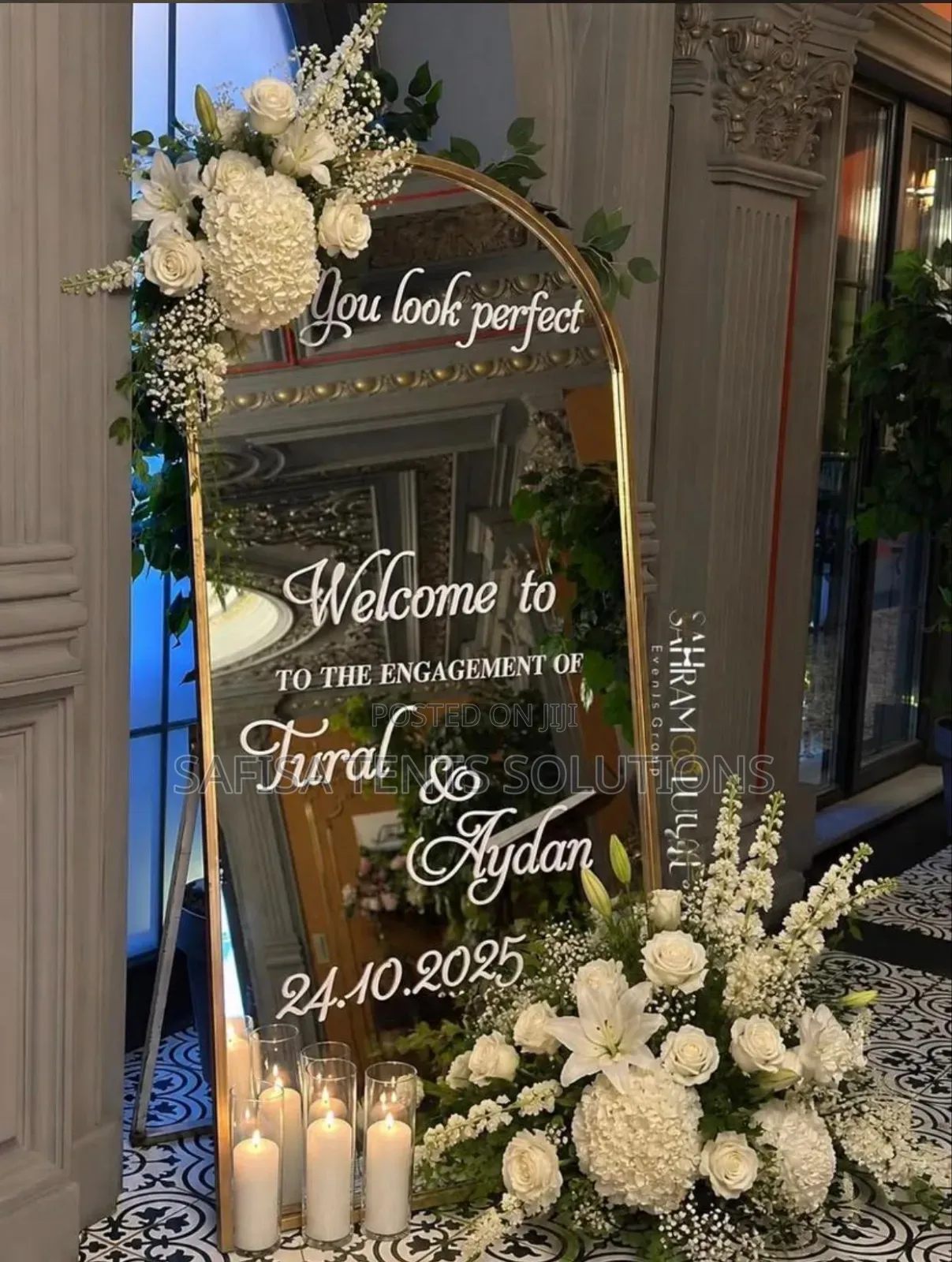 You Handle the Guest List. We Handle the Magic.