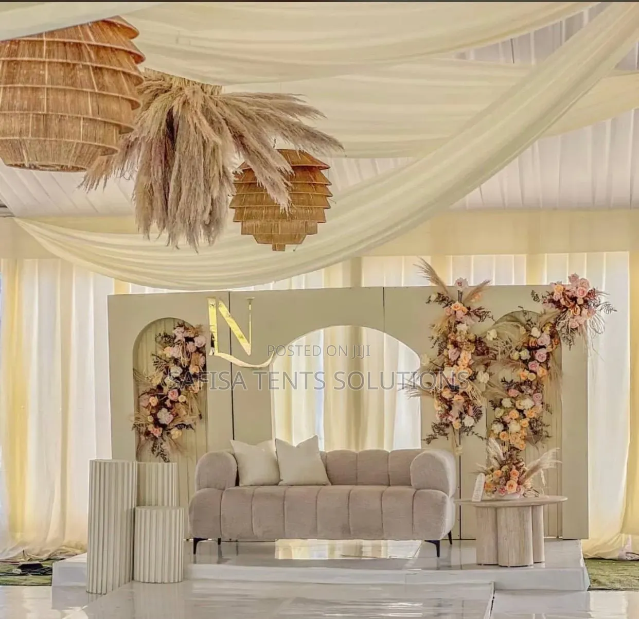 Your Venue Will Transform Into an Instagram-Worthy Paradise
