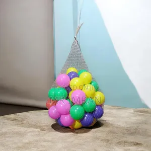 Colorful Plastic Pit Balls
