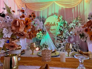 Your Venue Will Transform Into an Instagram-Worthy Paradise