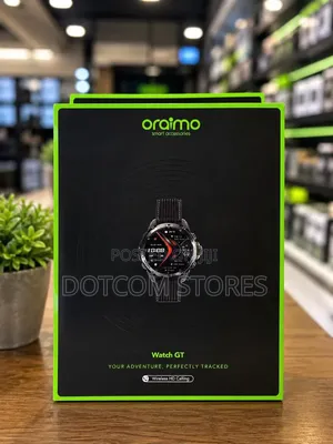 Oraimo Watch GT (Model OSW-852H)