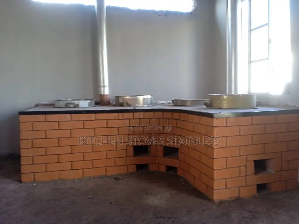 Heavy Duty Firewood Stove