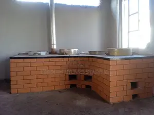 Heavy Duty Firewood Stove