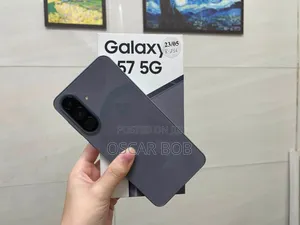 New Samsung Galaxy A57 256 GB Black