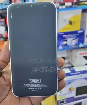 Veger Power Bank 25000mah/Slim Power Bank Veger