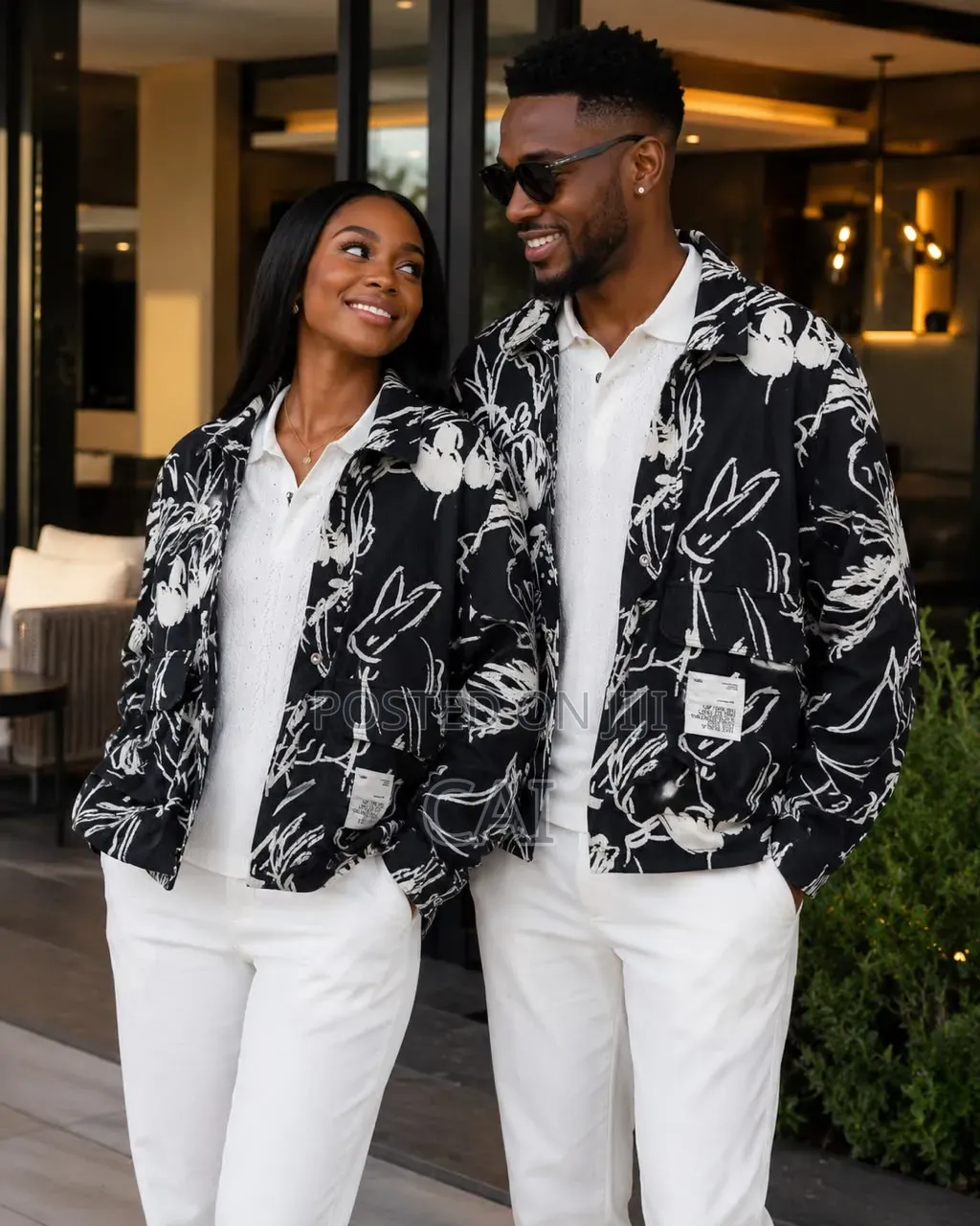 Over Shirt Jacket
