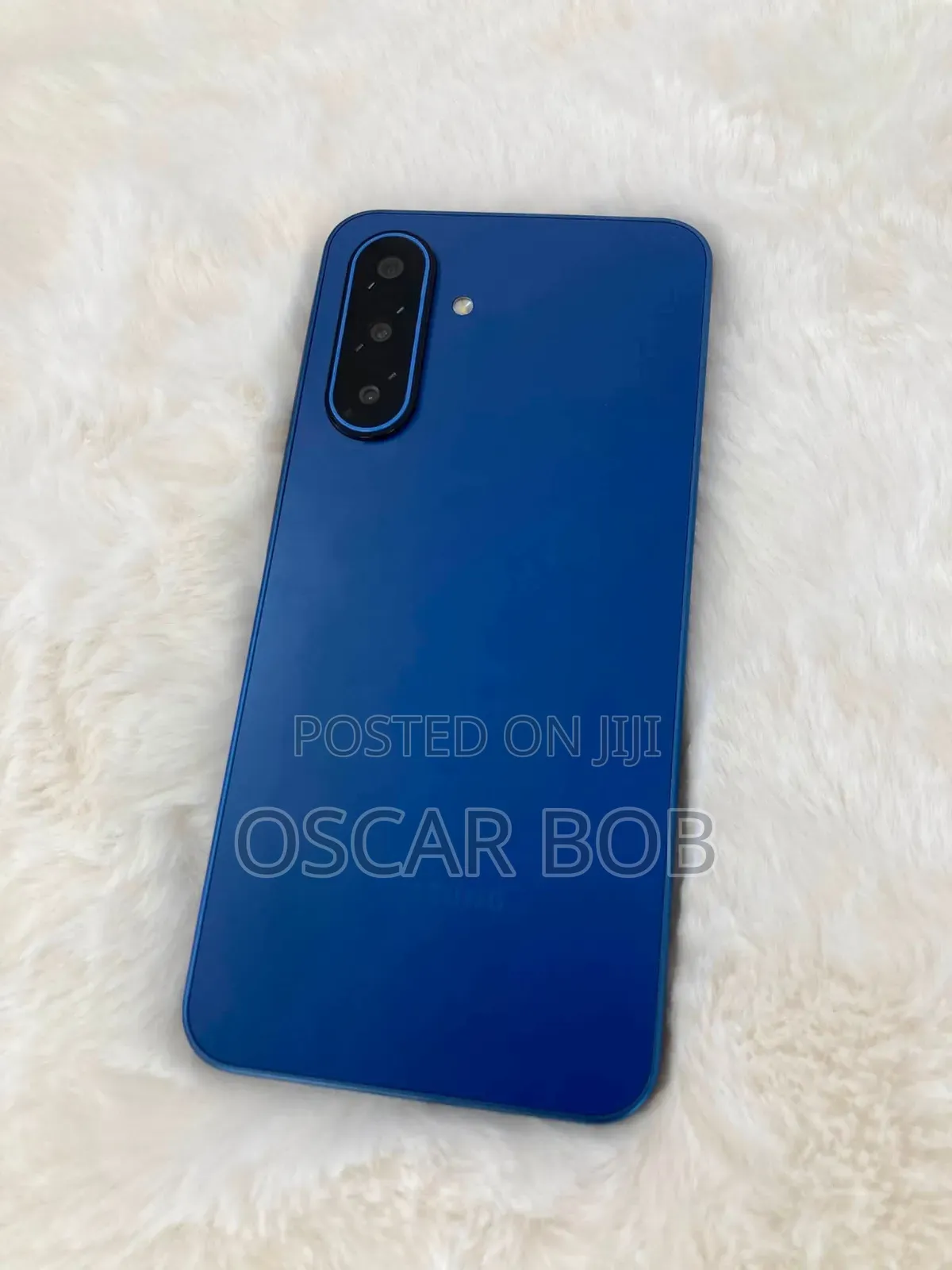 New Samsung Galaxy A17 5G 256 GB Blue