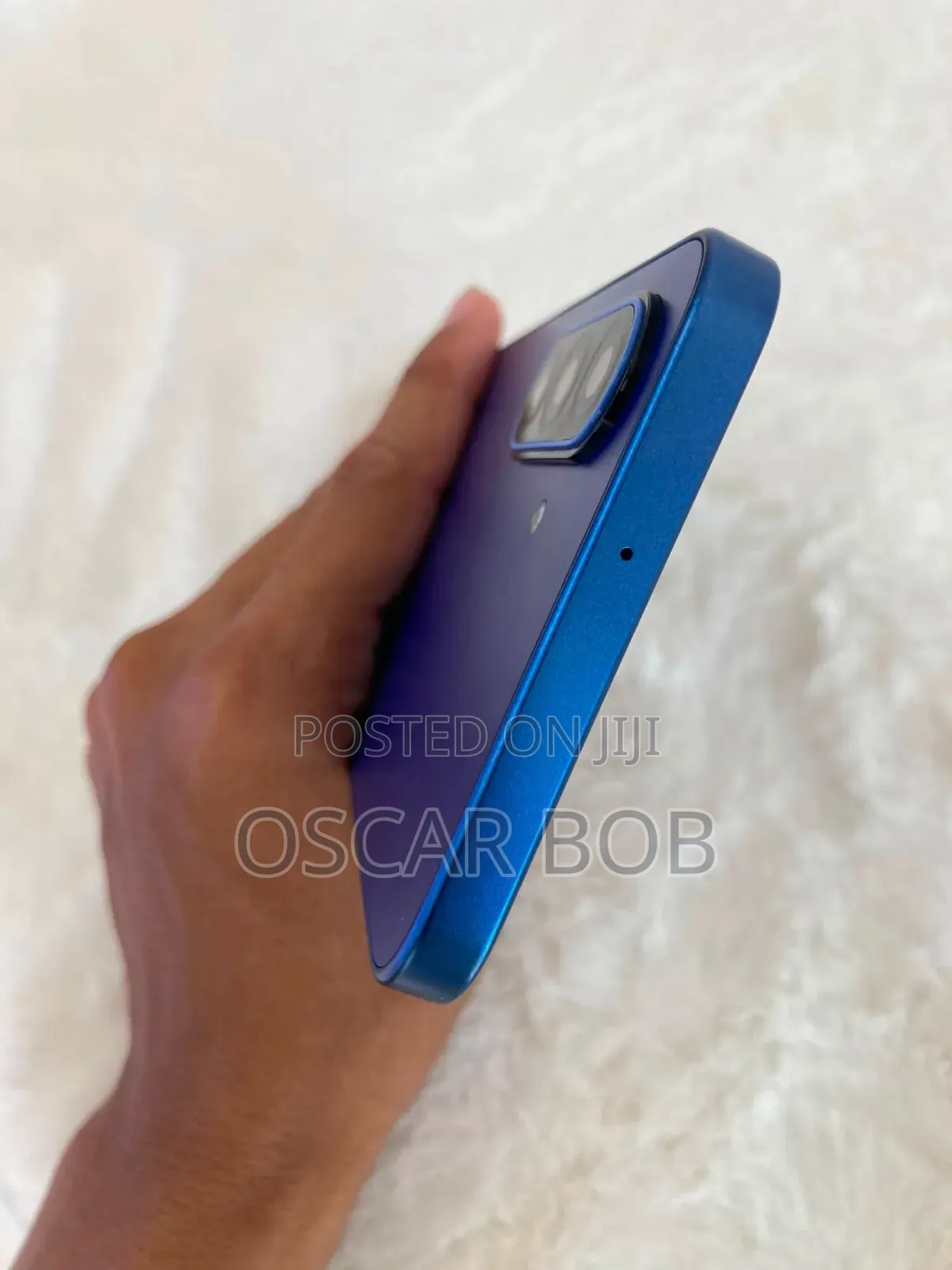 New Samsung Galaxy A17 5G 256 GB Blue