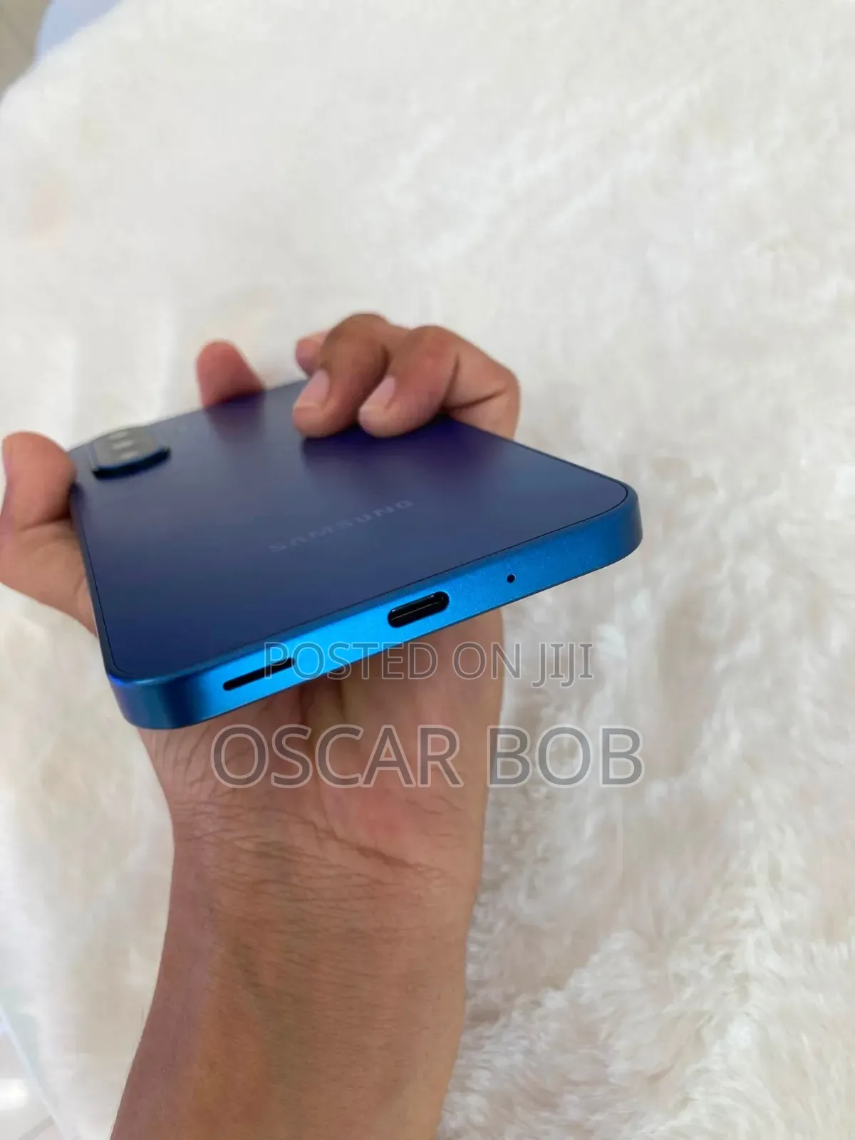 New Samsung Galaxy A17 5G 256 GB Blue