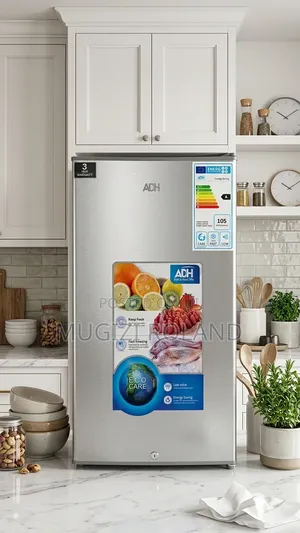 Brand New ADH 120L Energy Efficient Refrigerator