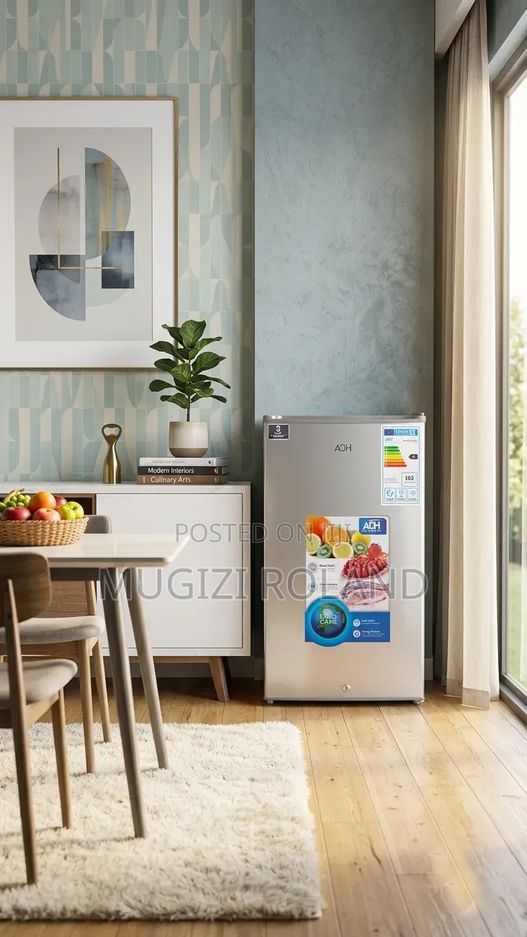 Brand New ADH 120L Energy Efficient Refrigerator