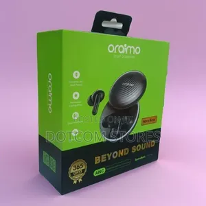 Oraimo Space Buds Hybrid Earbuds