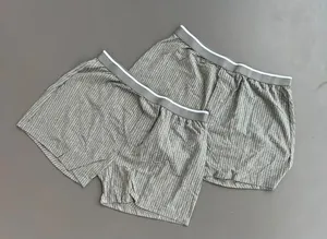 CoolMen Brand Men's Cotton Boxer Briefs