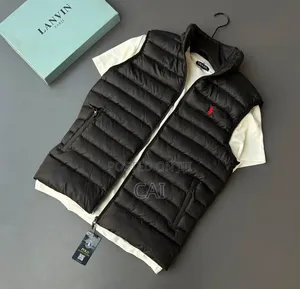 Urban Warmth Puffer Vests, Half Jacket
