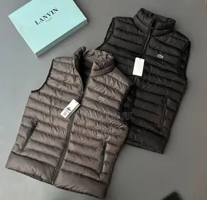 Light Puffer Vests, Half Jacket