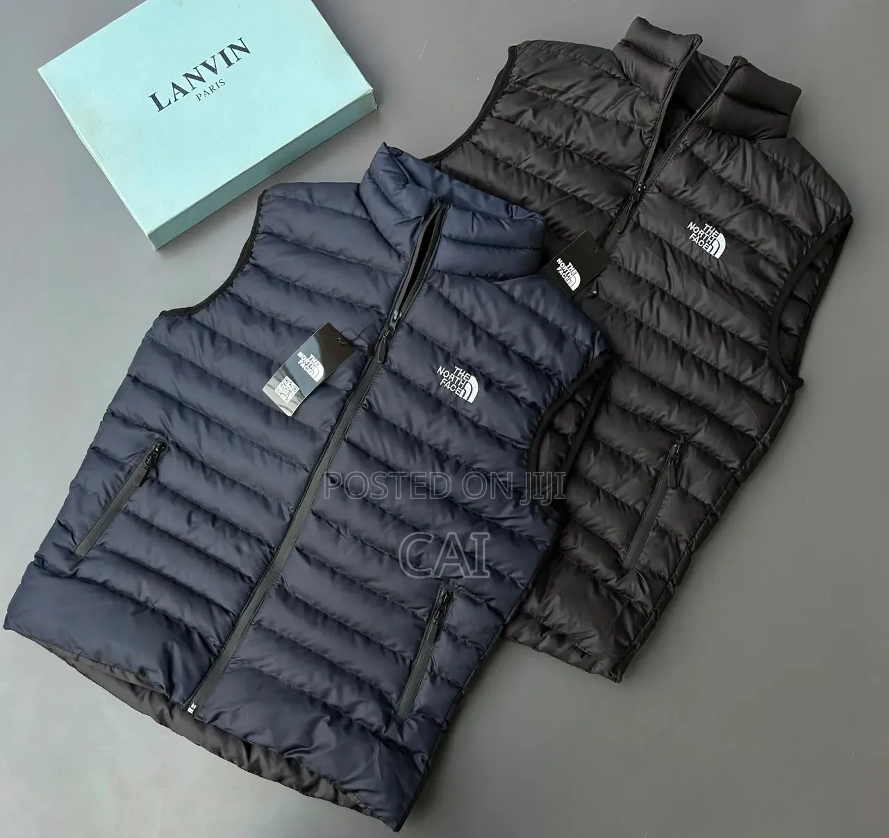 Core Heat Puffer Vests, Half Jacket