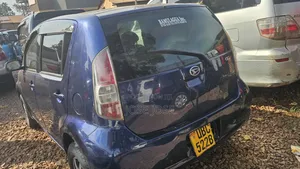Toyota Passo 2007 Blue