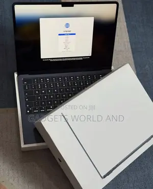New Laptop Apple MacBook Air 16GB Apple M3 SSD 256GB