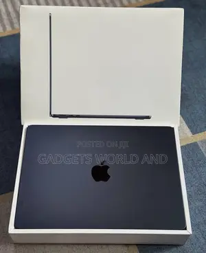 New Laptop Apple MacBook Air 16GB Apple M3 SSD 256GB