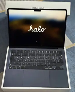 New Laptop Apple MacBook Air 16GB Apple M3 SSD 256GB