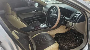 Toyota Mark X 2005 Silver