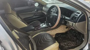 Toyota Mark X 2005 Silver
