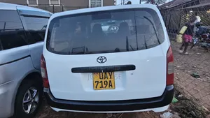 Toyota Probox 2004 White