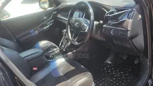 Toyota Harrier 2015 Black