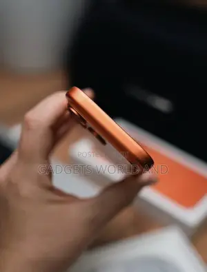 New Apple iPhone 17 Pro Max 2 TB Orange