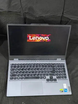 New Laptop Lenovo LOQ 15IRH8 16GB Intel Core i5 SSD 512GB