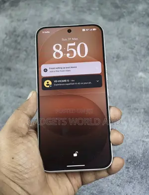 New Nothing Phone 4a Pro 256 GB Silver