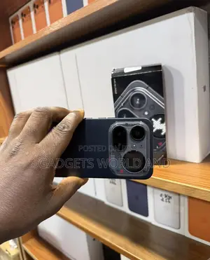 New Nothing Phone 4a Pro 256 GB Black