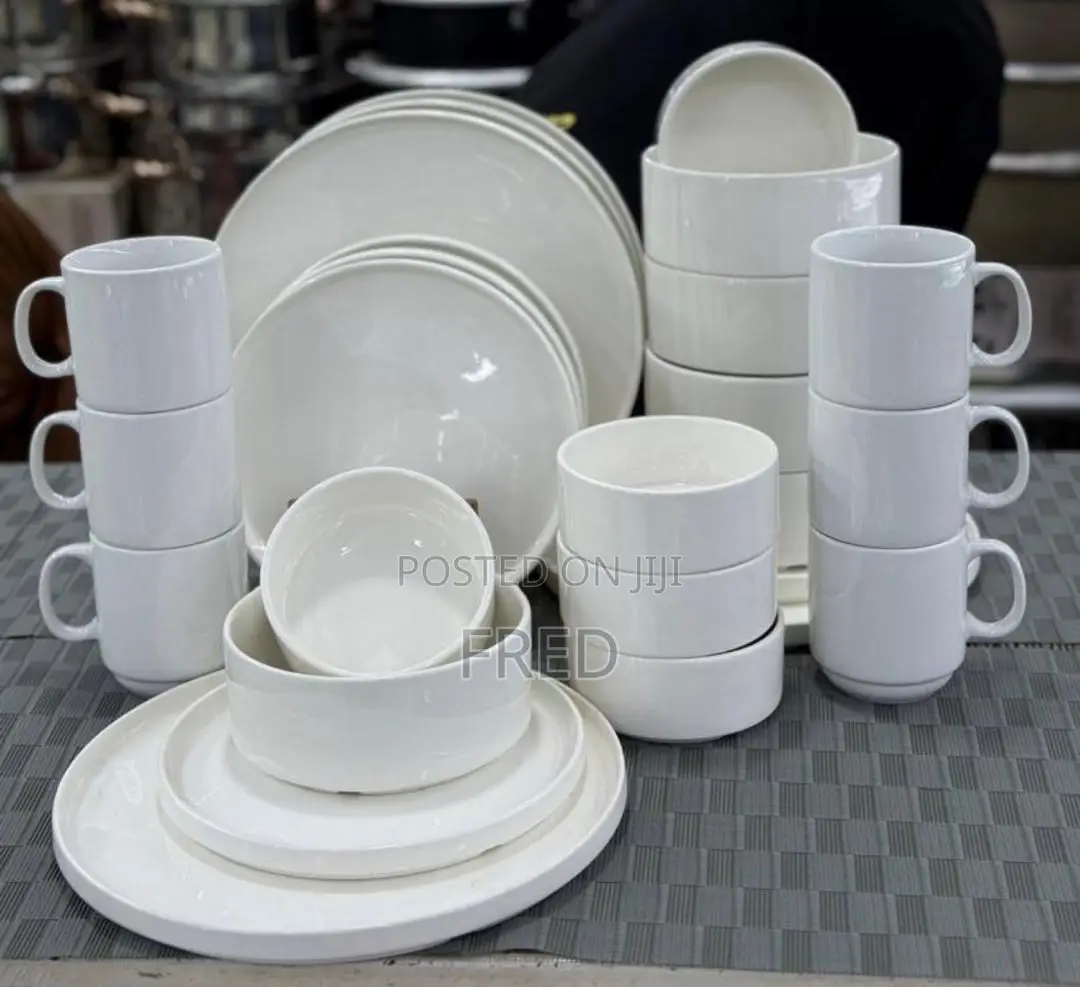 24 -Piece Serving Dinner Set