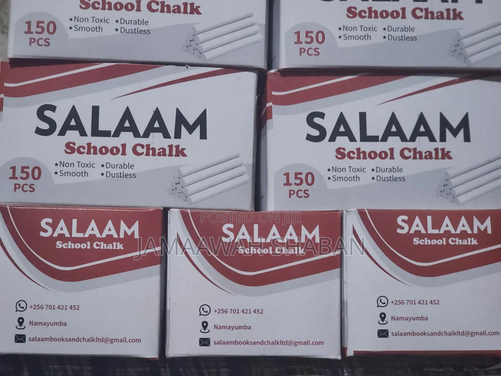 School Chalk