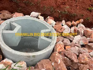 Eco-Friendly Bio Digester Installation in Uganda Replace Septic Tanks