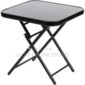 Foldable Side Table